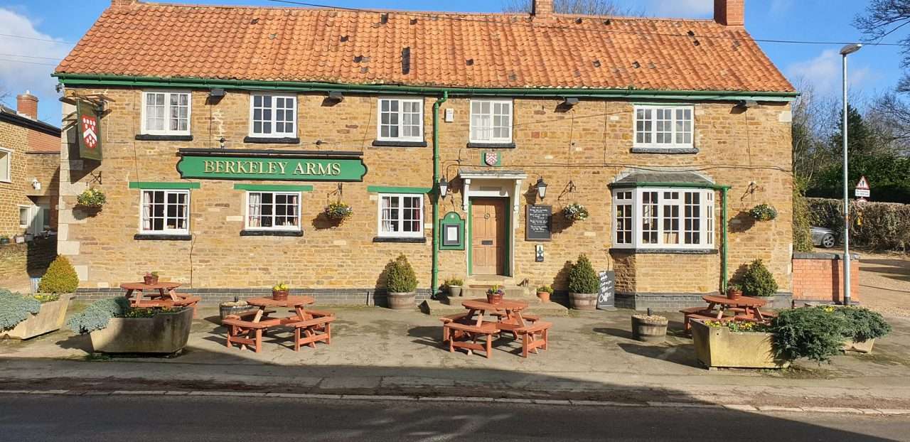 The Berkeley Arms, Wymondham - A traditional rural, real ale pub and 