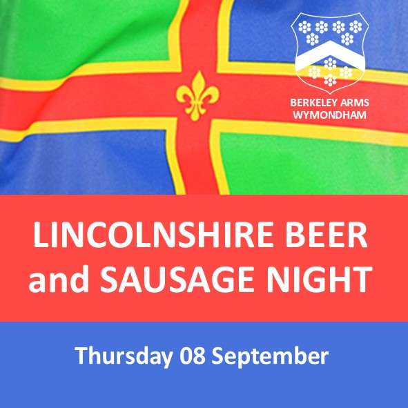 Beer and Sausage Night